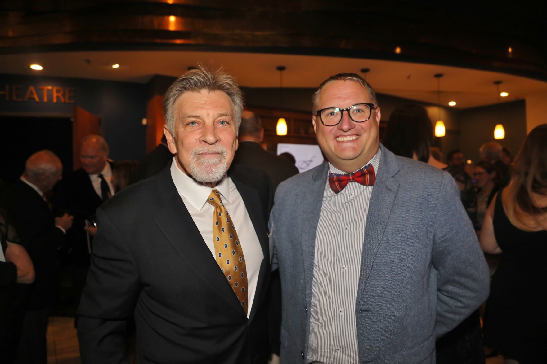 Tom Eschen, Scott Angus